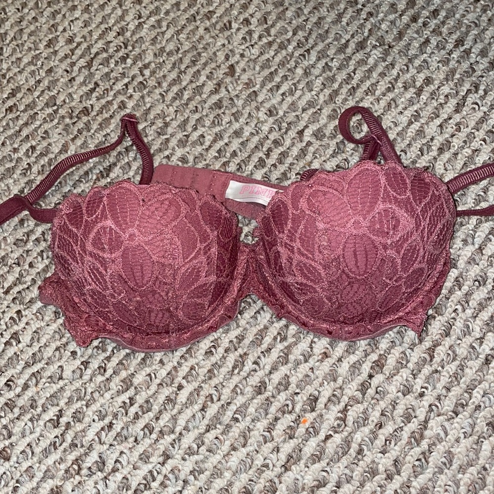 PINK bra